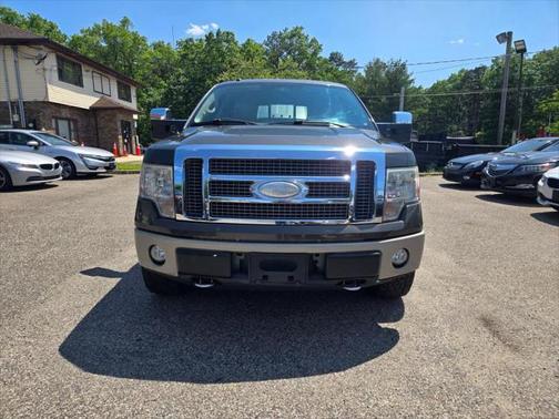 2009 Ford F-150 Lariat