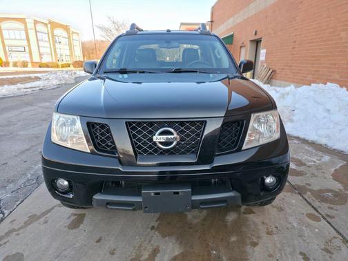 2012 Nissan Frontier PRO-4X