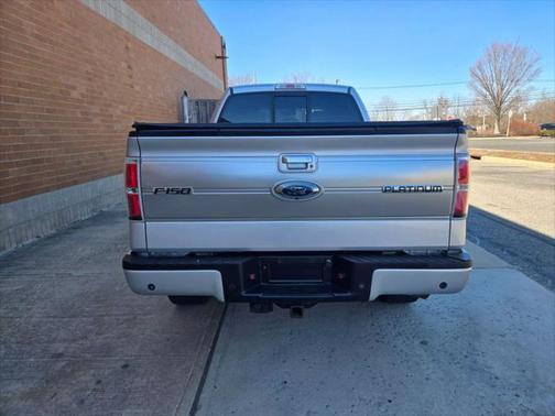 2013 Ford F-150 Platinum