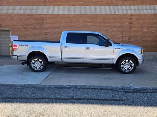 2013 Ford F-150 Platinum