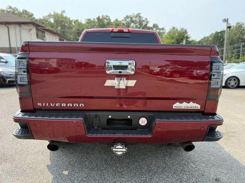 2017 Chevrolet Silverado 1500 High Country