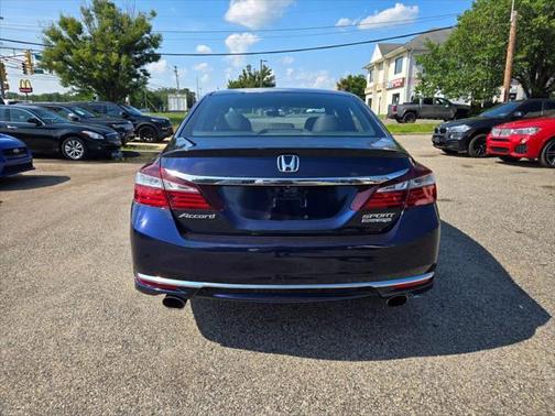 2017 Honda Accord Sport SE