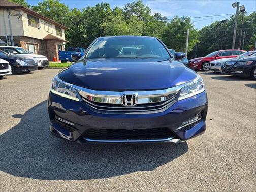 2017 Honda Accord Sport SE