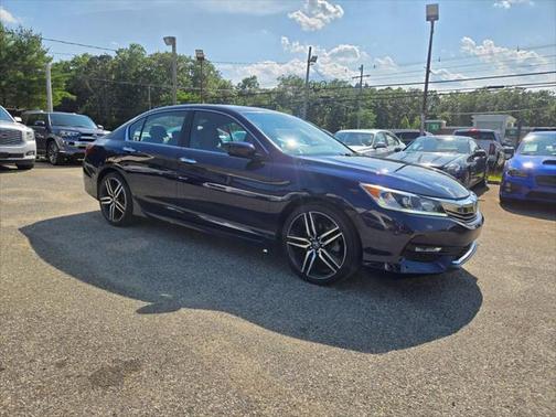 2017 Honda Accord Sport SE