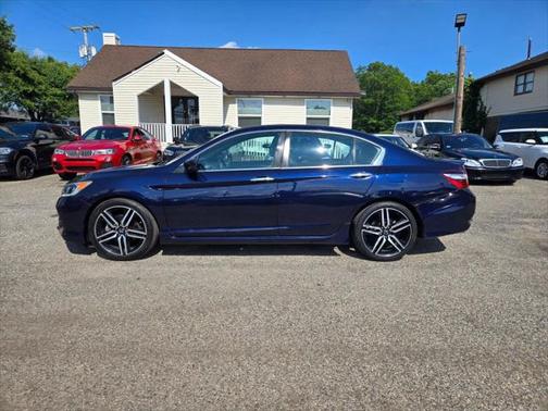 2017 Honda Accord Sport SE