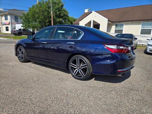 2017 Honda Accord Sport SE