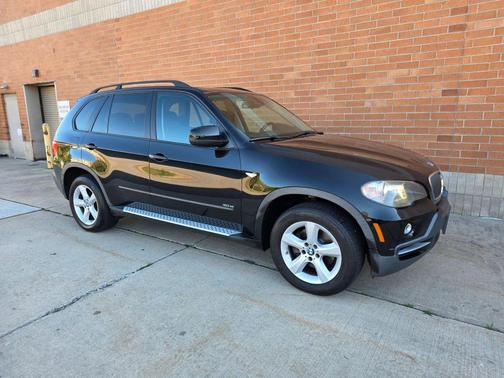 2008 BMW X5 3.0si