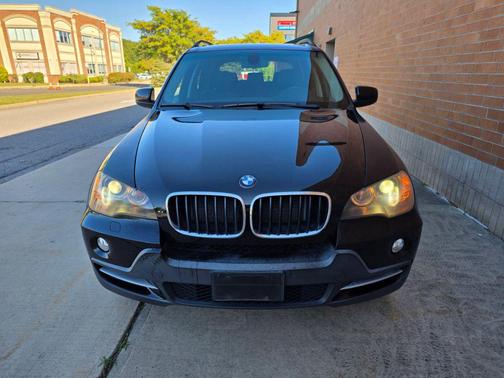 2008 BMW X5 3.0si