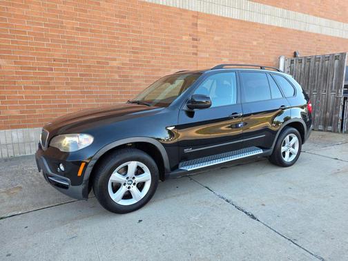 2008 BMW X5 3.0si