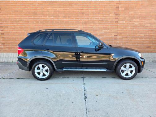 2008 BMW X5 3.0si