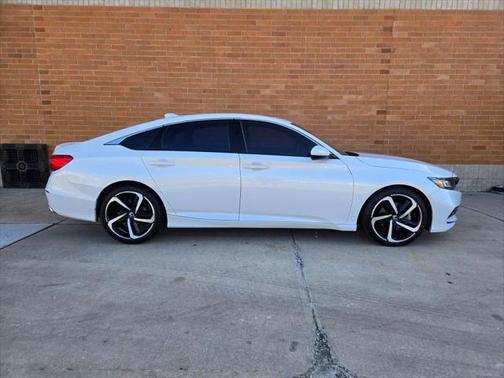 2020 Honda Accord Sport 1.5T