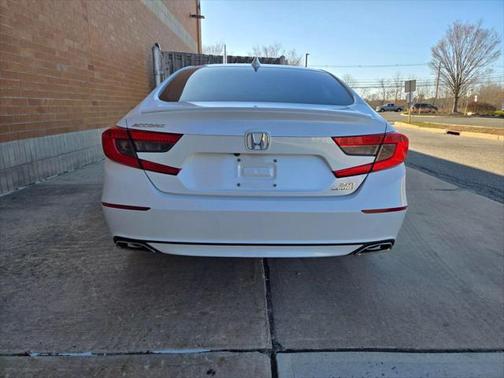 2020 Honda Accord Sport 1.5T