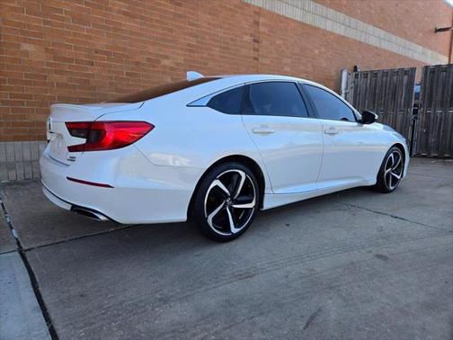 2020 Honda Accord Sport 1.5T