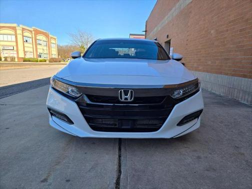 2020 Honda Accord Sport 1.5T