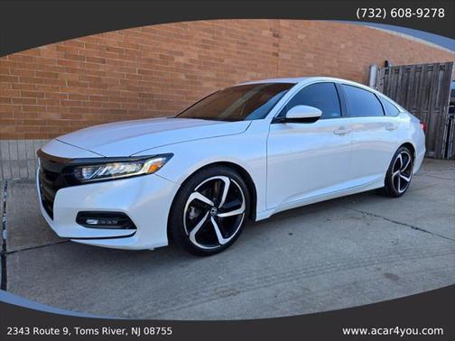 2020 Honda Accord Sport 1.5T