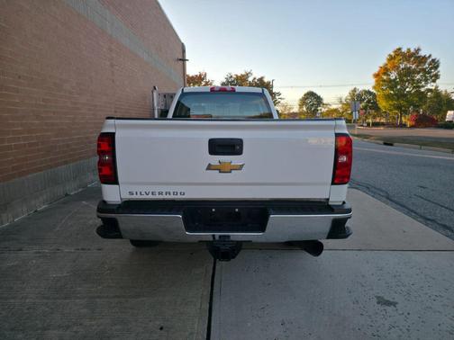 2018 Chevrolet Silverado 2500 WT