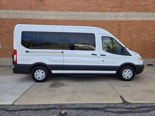 2018 Ford Transit-350 XLT
