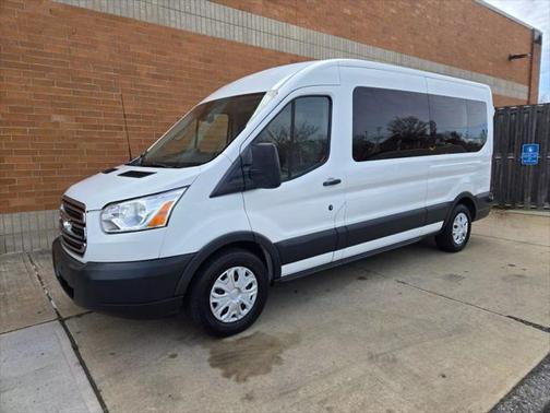2018 Ford Transit-350 XLT