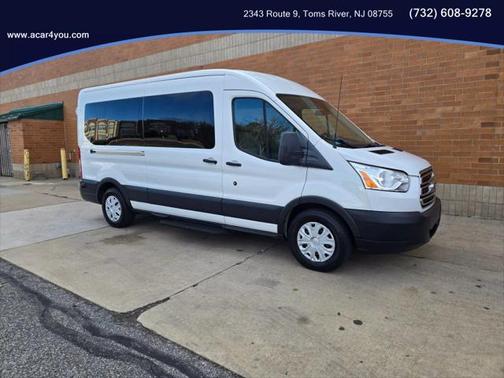 2018 Ford Transit-350 XLT