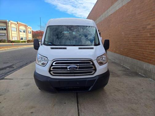 2018 Ford Transit-350 XLT