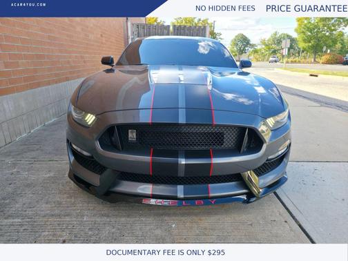 2016 Ford Shelby GT350 Base
