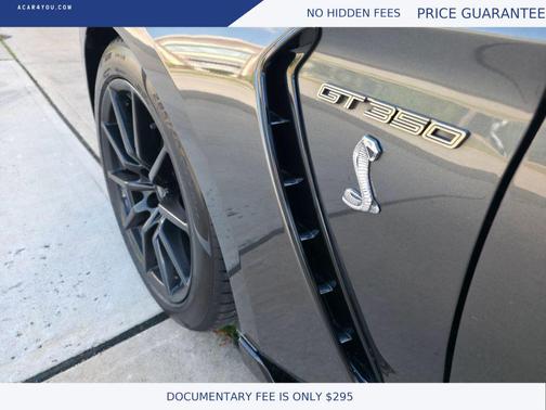 2016 Ford Shelby GT350 Base