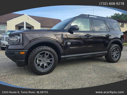 2021 Ford Bronco Sport Big Bend
