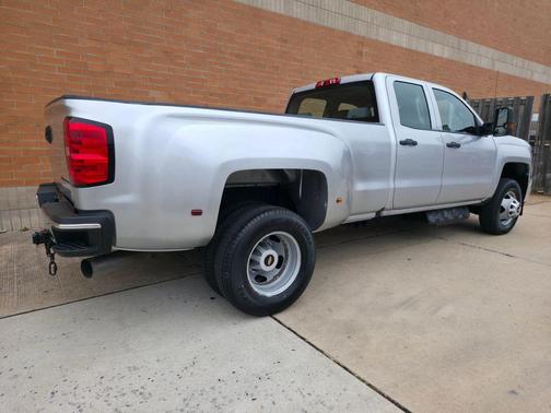 2018 Chevrolet Silverado 3500 WT