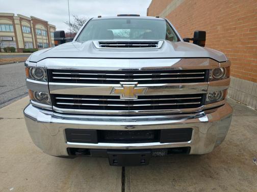2018 Chevrolet Silverado 3500 WT