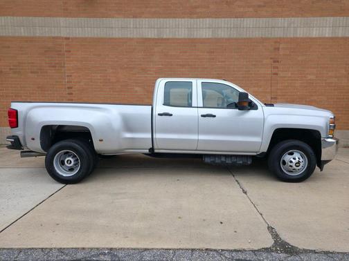 2018 Chevrolet Silverado 3500 WT