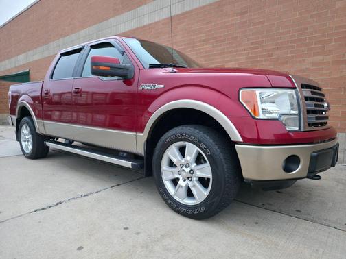 2013 Ford F-150 Lariat