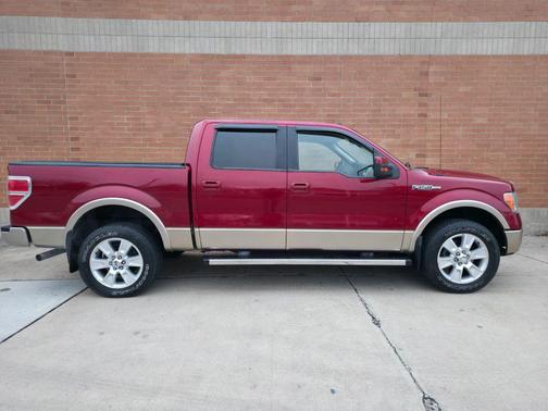 2013 Ford F-150 Lariat