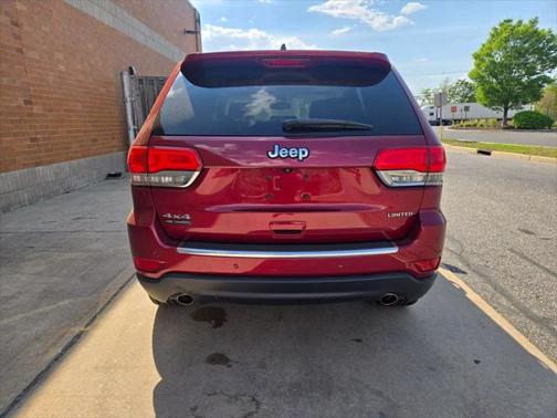 2014 Jeep Grand Cherokee Limited