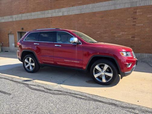 2014 Jeep Grand Cherokee Limited