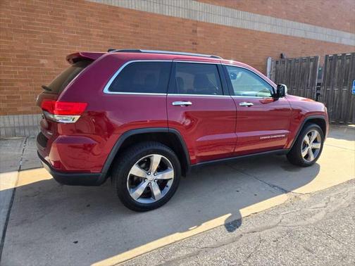 2014 Jeep Grand Cherokee Limited