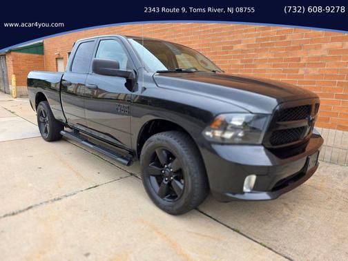 2018 RAM 1500 Express