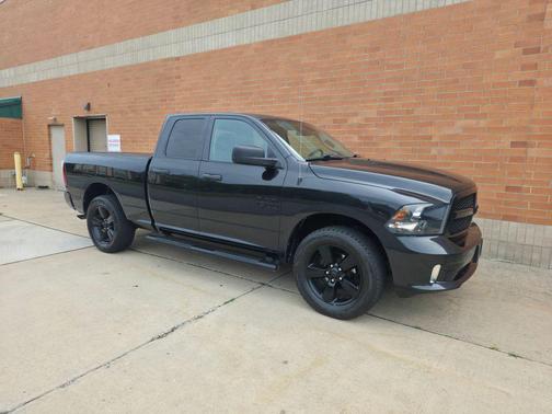 2018 RAM 1500 Express