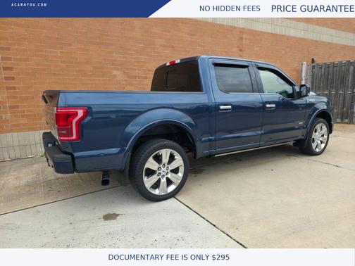 2017 Ford F-150 Limited