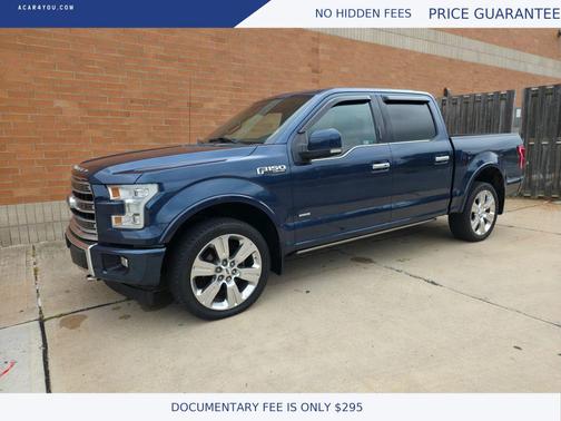 2017 Ford F-150 Limited