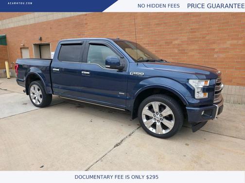 2017 Ford F-150 Limited