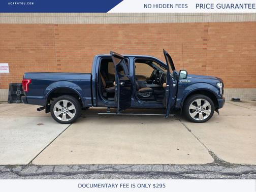 2017 Ford F-150 Limited