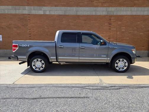 2013 Ford F-150 Platinum