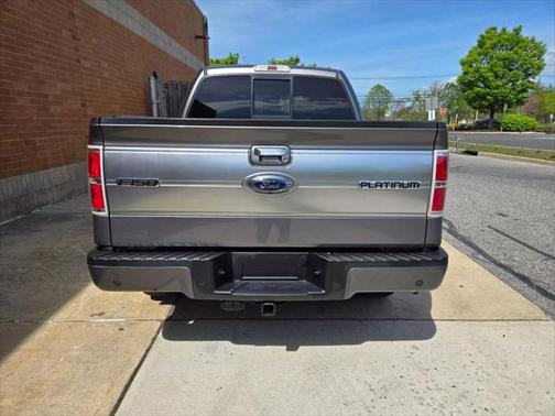 2013 Ford F-150 Platinum