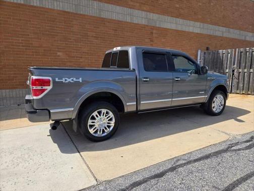 2013 Ford F-150 Platinum