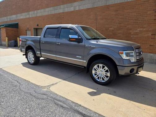 2013 Ford F-150 Platinum