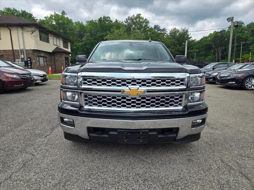 2015 Chevrolet Silverado 1500 1LT