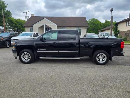 2015 Chevrolet Silverado 1500 1LT