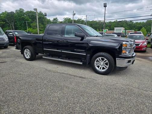 2015 Chevrolet Silverado 1500 1LT