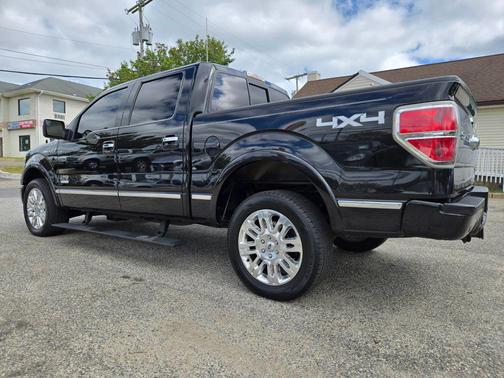 2013 Ford F-150 Platinum