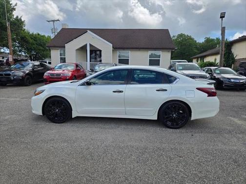 2017 Nissan Altima 2.5 SR
